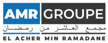 AMR GROUPE Logo