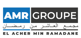 AMR GROUPE Logo